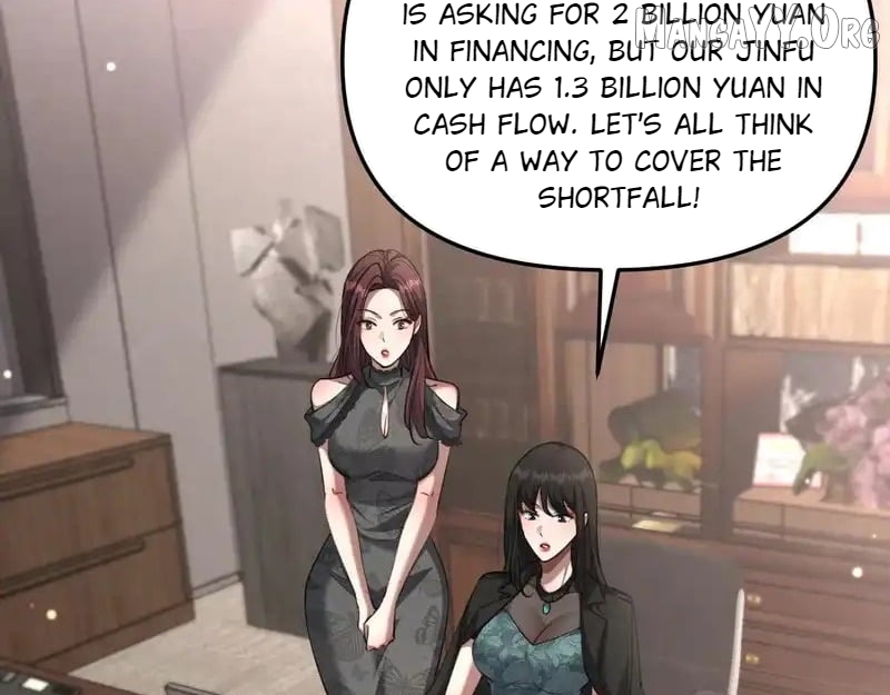 I’m Trapped In This Day For One Thousand Years Chapter 244 - page 32